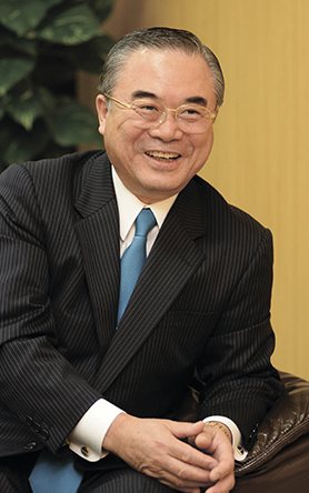 Hiroyuki Watanabe Chairman and Representative Director (CEO)